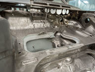 Straat Automobile 1968 Porsche 911 Slate Grey 11835356